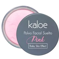 KALOE POLVO FACIAL SUELTO PINK X 12GR - Miniatura 1