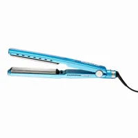 BABYLISS PLANCHA DIGITAL NANO TITANIUM AZUL 1 1-4  XL REF:BNT9091TXLUX - Miniatura 1