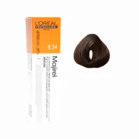 MAJIREL TINTE RUBIO OSCURO DORADO COBRIZO N.6.34 X 60GR - Miniatura 1