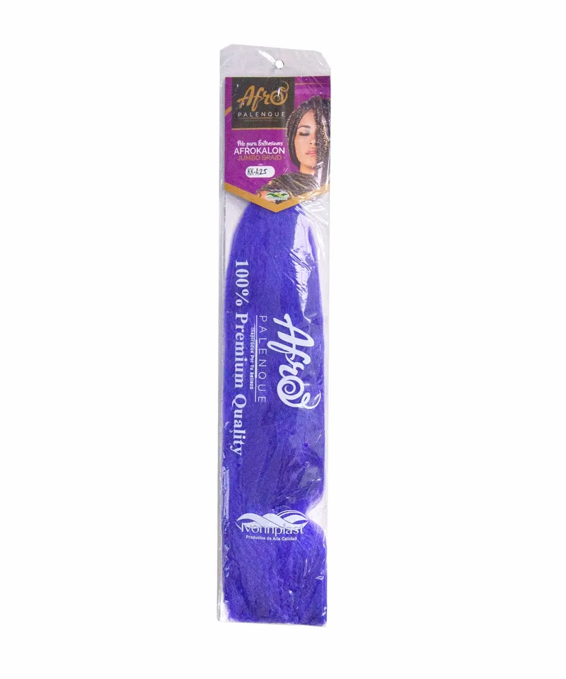 BGI AFROKALON JUMBO BRAID MORADO REF:KK-A25 - Producto de belleza y estética en Almacén Sandra