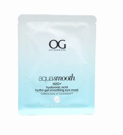 OG PARCHES DE OJOS CON ACIDO HIALURONICO X 5G - Producto de belleza y estética en Almacén Sandra