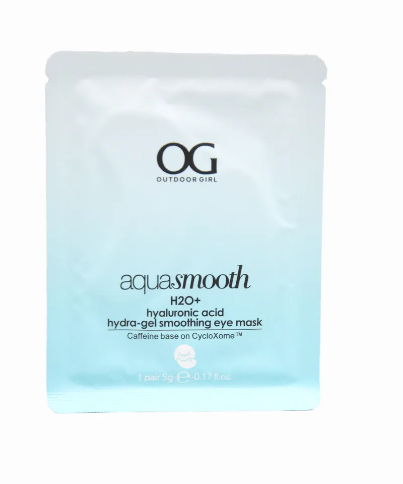 OG PARCHES DE OJOS CON ACIDO HIALURONICO X 5G - Producto de belleza y estética en Almacén Sandra