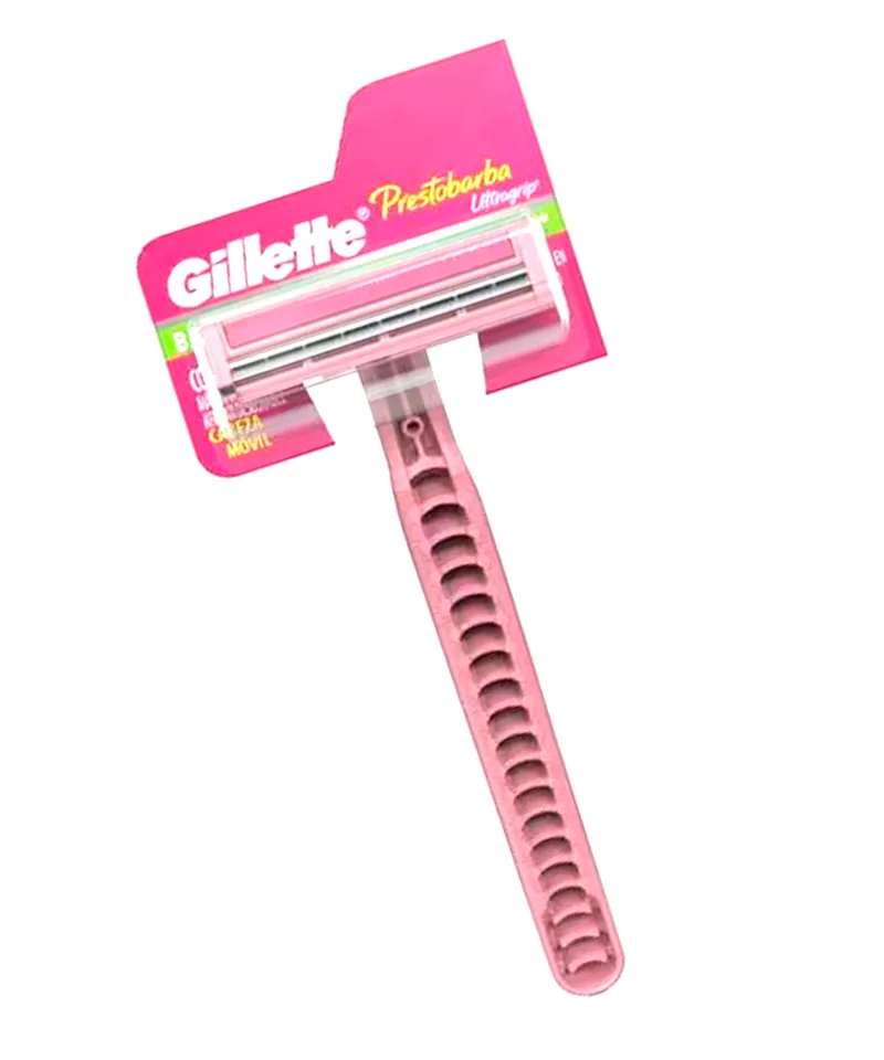 GILLETTE PRESTOBARBA ULTRAGRIP FEMALE X UND - Producto de belleza y estética en Almacén Sandra