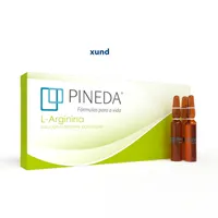 PINEDA AMPOLLA L-ARGININA X 2ML - Miniatura 1