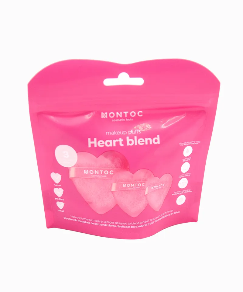 MONTOC BORLA HEART BLENDER X 3 PCS - Vista 2 del producto