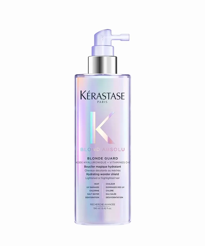 KERASTASE BLOND ABSOLUT BLONDE GUARD X 190ML - Producto de belleza y estética en Almacén Sandra