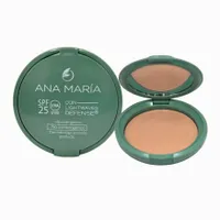 ANA MARIA POLVO FACIAL COMPACTO N.07 AVELLANA X 15G - Miniatura 1