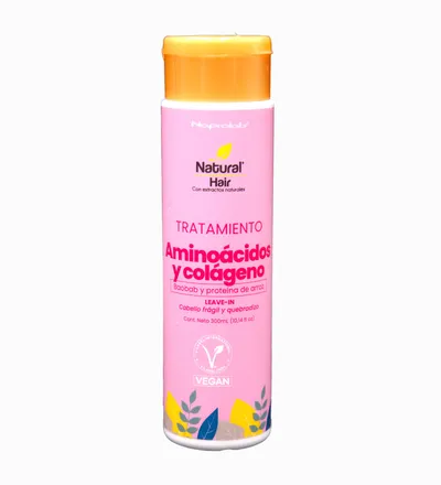 NAPROLAB TRATAMIENTO AMINOACIDO Y COLAGENO NH  X 300GR - Producto de belleza y estética en Almacén Sandra