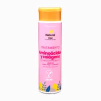 NAPROLAB TRATAMIENTO AMINOACIDO Y COLAGENO NH  X 300GR - Miniatura 1