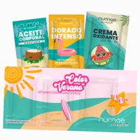 LAMPIÑA NUMAE KIT DECOLORANTE VELLOS X 3PASOS - Miniatura 1