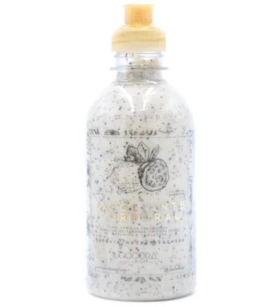 COCORA EXFOLIANTE CORPORAL DE MARACUYA X 300ML - Producto de belleza y estética en Almacén Sandra
