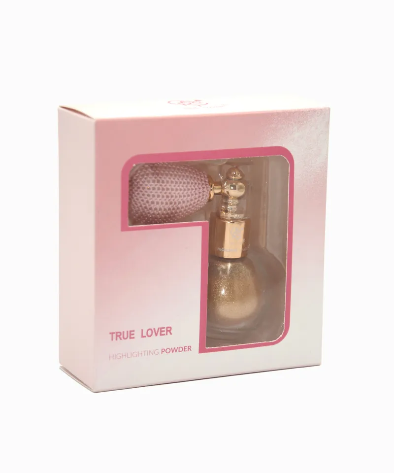 TRUE LOVER POLVO CORPORAL ILUMINADOR N.02 X 13GR - Producto de belleza y estética en Almacén Sandra