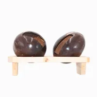 MADEROTERAPIA KIT COCOTERAPIA X 2UNDS + BASE - Miniatura 1