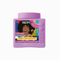 PONTO FULL HD 4EN1 AFRO HOLD LINAZA Y ACEITE DE OLIVA X 1000GR - Miniatura 1