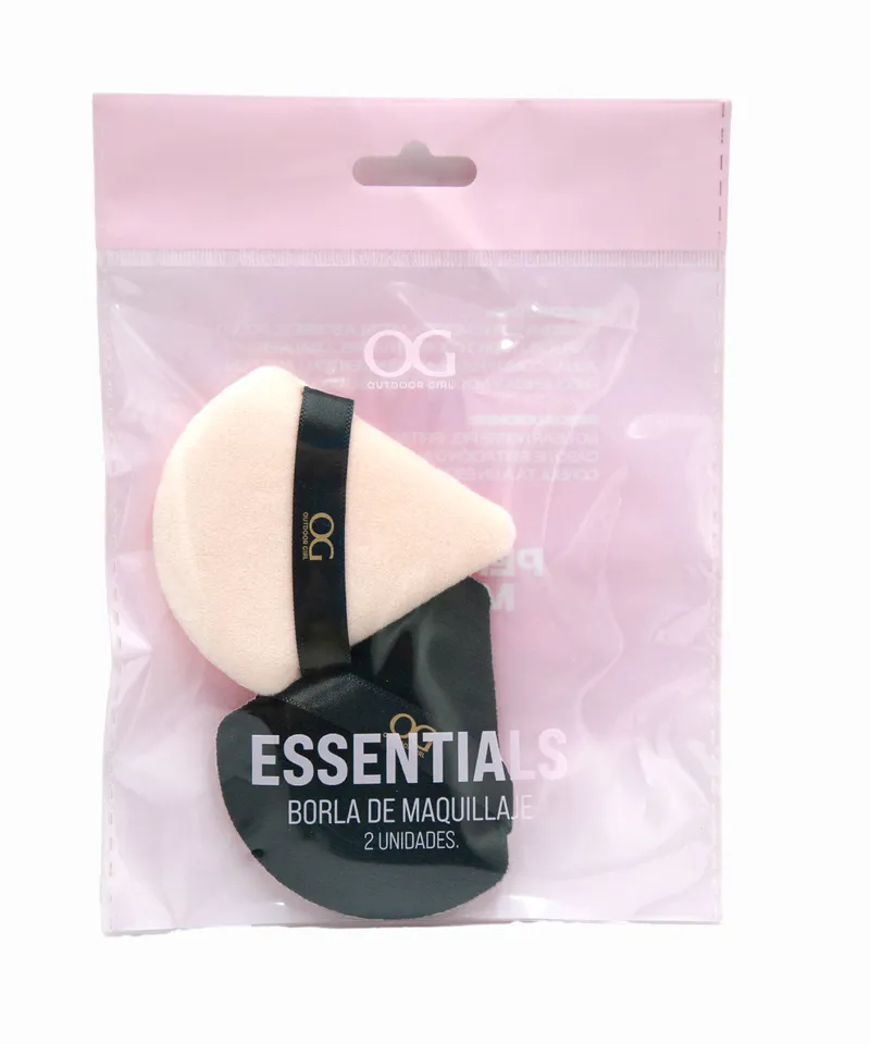 OG ESSENTIALS BORLA DE MAQUILLAJE X 2UNDS - Producto de belleza y estética en Almacén Sandra