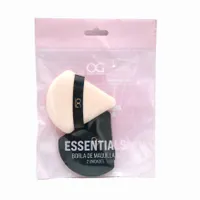 OG ESSENTIALS BORLA DE MAQUILLAJE X 2UNDS - Miniatura 1