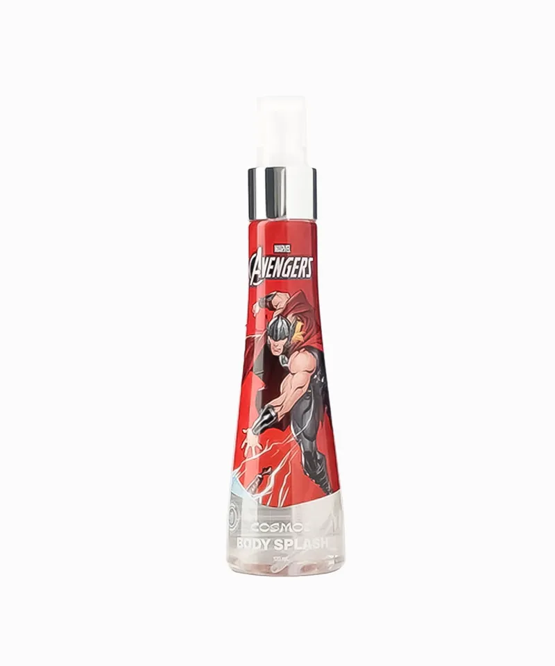 COSMOS BODY SPLASH SUPER HEROES X 120ML - Vista 2 del producto
