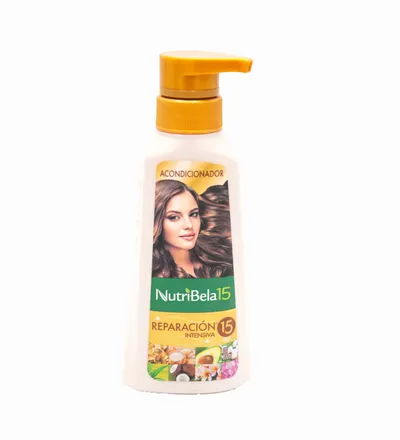 NUTRIBELA CONDICIONADOR REPARACION INTENSIVA X 200 ML - Producto de belleza y estética en Almacén Sandra