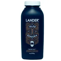 LANDER TALCO BARBERIA X 200GR - Miniatura 1
