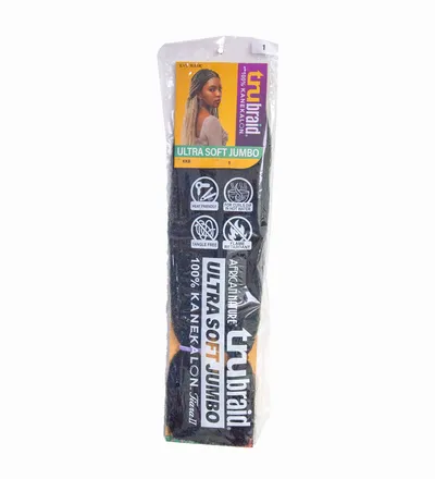 BGI KANEKALON SOFT JUMBO REF:KKB #1 - Producto de belleza y estética en Almacén Sandra