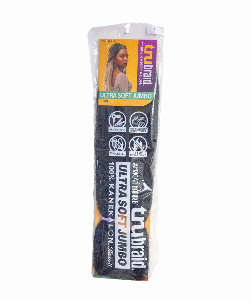 BGI KANEKALON SOFT JUMBO REF:KKB #1 - Producto de belleza y estética en Almacén Sandra