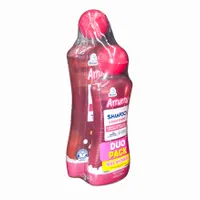 ARRURRU SHAMPOO CABELLO OSCURO X 400ML + SHAMPOO X 220ML - Miniatura 1