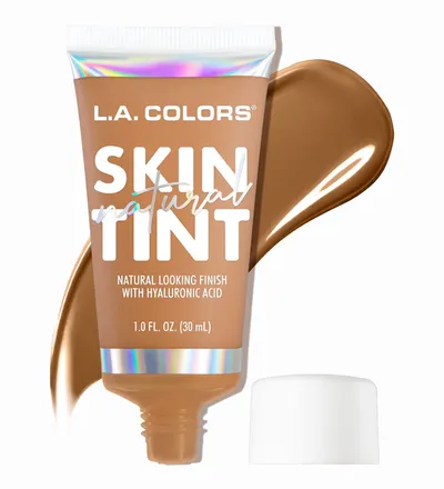 L.A COLORS  SKIN TINT FOUNDATION REF. CLM 422 GINGERBREAD - Producto de belleza y estética en Almacén Sandra