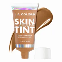 L.A COLORS  SKIN TINT FOUNDATION REF. CLM 422 GINGERBREAD - Miniatura 1
