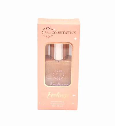 MIIS COSMETICS SHIMMER CORPORAL FEELINGS X 50ML REF:SHS09 - Producto de belleza y estética en Almacén Sandra