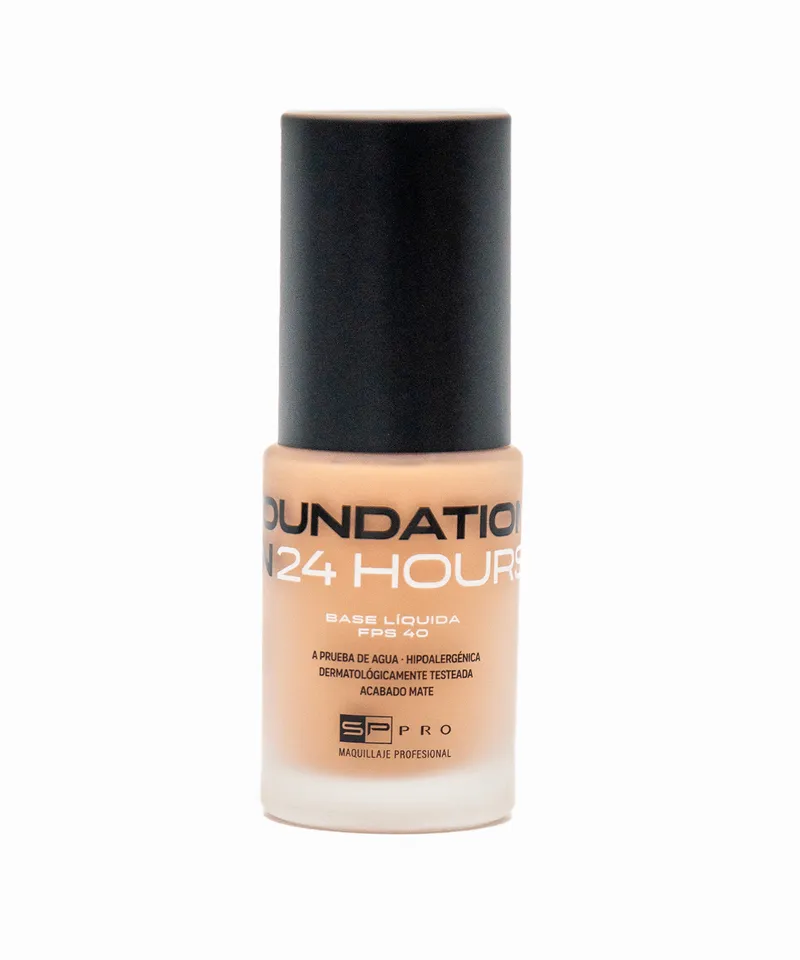 SP PRO BASE FOUNDATION BASE LIQUIDA FPS40 N. 101 X 35G - Producto de belleza y estética en Almacén Sandra