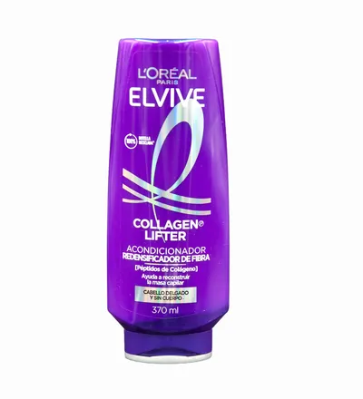 ELVIVE ACONDICIONADOR COLLANGEN LIFTER X 370ML - Producto de belleza y estética en Almacén Sandra