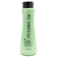 PUNTAS DIAMANTE SHAMPOO CAPILAR EQUILIBRIO PLASMA DELUXE X 500ML - Miniatura 1