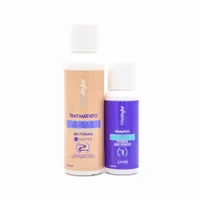 L MAR KIT DEL AHORRO LISSTYLE  X 120ML - Miniatura 1