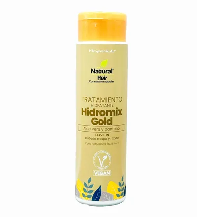 NAPROLAB TRATAMIENTO HIDRATANTE HIDROMIX GOLD X 300 GR - Producto de belleza y estética en Almacén Sandra