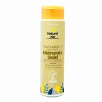 NAPROLAB TRATAMIENTO HIDRATANTE HIDROMIX GOLD X 300 GR - Miniatura 1