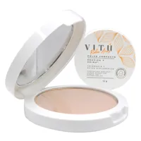 VITU POLVO COMPACTO CALENDULA Y ACIDO HIALURONICO MACADAMIA N.1 X 12GR - Miniatura 1