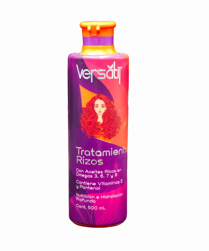 VERSATIL TRATAMIENTO RIZOS X 500ML - Producto de belleza y estética en Almacén Sandra