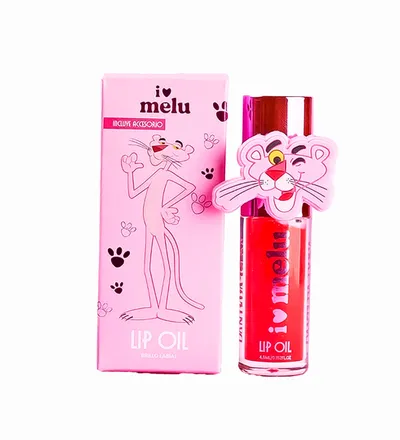 RUBY ROSE LIP OIL ROSE GLOSS PANTERA ROSA - Producto de belleza y estética en Almacén Sandra