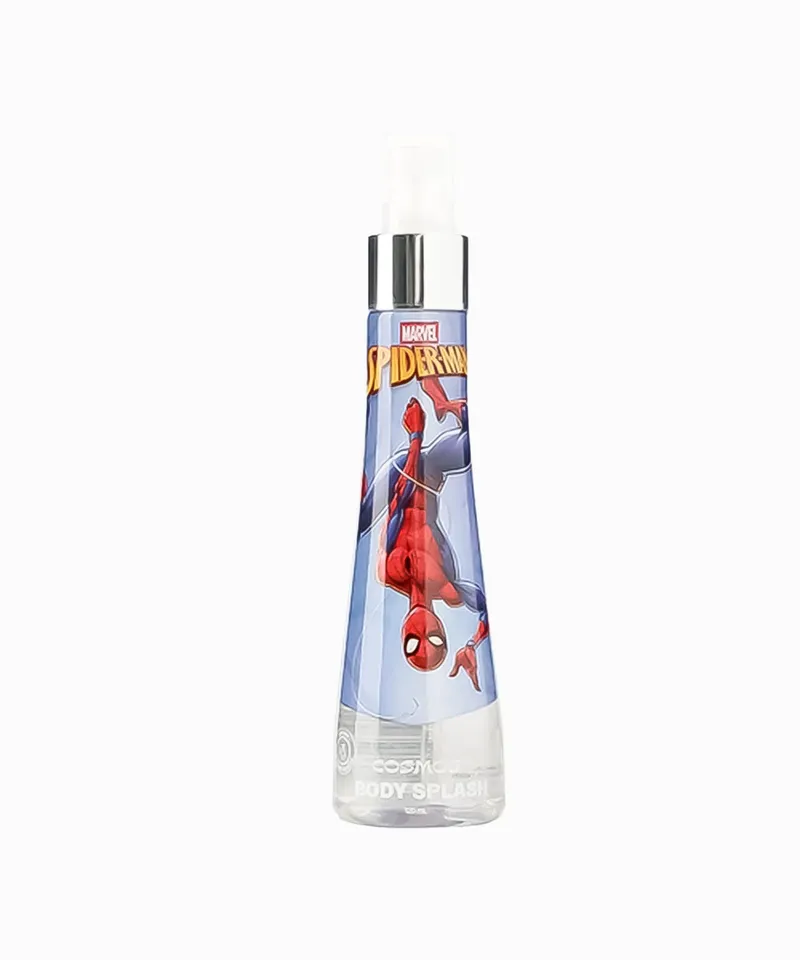 COSMOS BODY SPLASH SUPER HEROES X 120ML - Vista 3 del producto