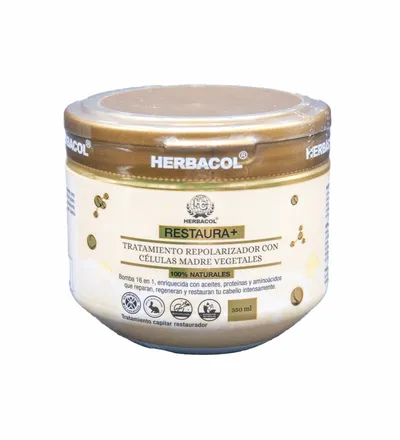 HERBACOL TRATAMIENTO REPOLARIZADOR CELULAS MADRES X 350ML - Producto de belleza y estética en Almacén Sandra