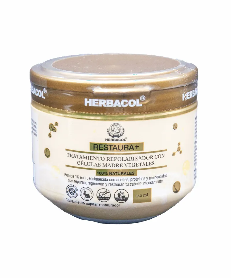 HERBACOL TRATAMIENTO REPOLARIZADOR CELULAS MADRES X 350ML - Producto de belleza y estética en Almacén Sandra