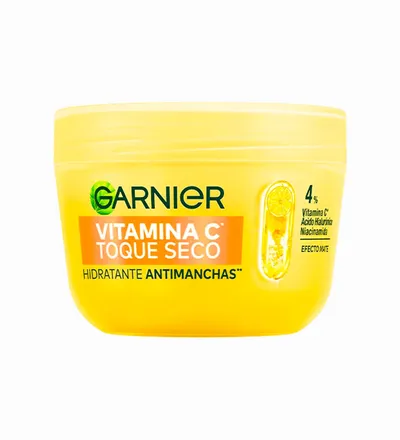 GARNIER HIDRATANTE VITAMINA C ANTIMANCHAS X 85GR - Producto de belleza y estética en Almacén Sandra