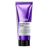LOREAL SMOOTH TREATMENT KERATIN ALPHA SLEEK X 200ML - Miniatura 1