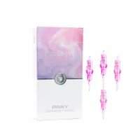 BEAUTYPLUS THUNDERLORD AGUJA TATTO Y MICROPIGMENTACION N.1R 0.25MM X 20PCS - Miniatura 1