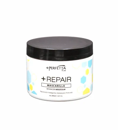 + PERFETTA MASCACRILLA REPAIR MOLECULAR X 350ML - Producto de belleza y estética en Almacén Sandra