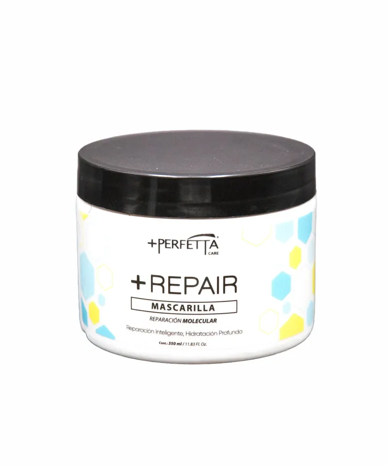 + PERFETTA MASCACRILLA REPAIR MOLECULAR X 350ML - Producto de belleza y estética en Almacén Sandra