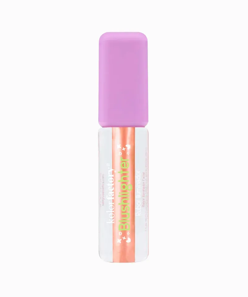 KOLOR FACTORY RUBOR ILUMINADOR LIQUIDO N.104 X 2GR - Producto de belleza y estética en Almacén Sandra