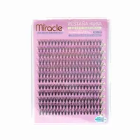 MIRACLE PESTAÑAS VOLUMEN RUSO 20P/30P 0.07MIX - Miniatura 1