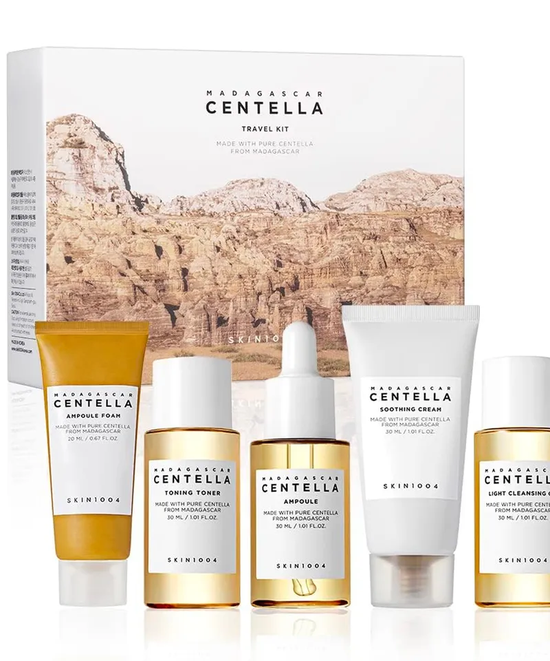 MADAGASCAR CENTELLA TRAVEL KIT SKIN10004 - Producto de belleza y estética en Almacén Sandra