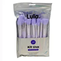 LULA KIT DE BROCHAS X 14UND REF: KL19 - Miniatura 1